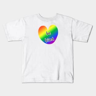 Be kind Kids T-Shirt